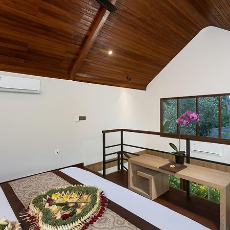 Candy Villa By Pramana Villas 乌布 外观 照片