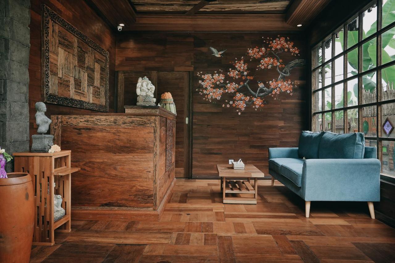 Candy Villa By Pramana Villas 乌布 外观 照片