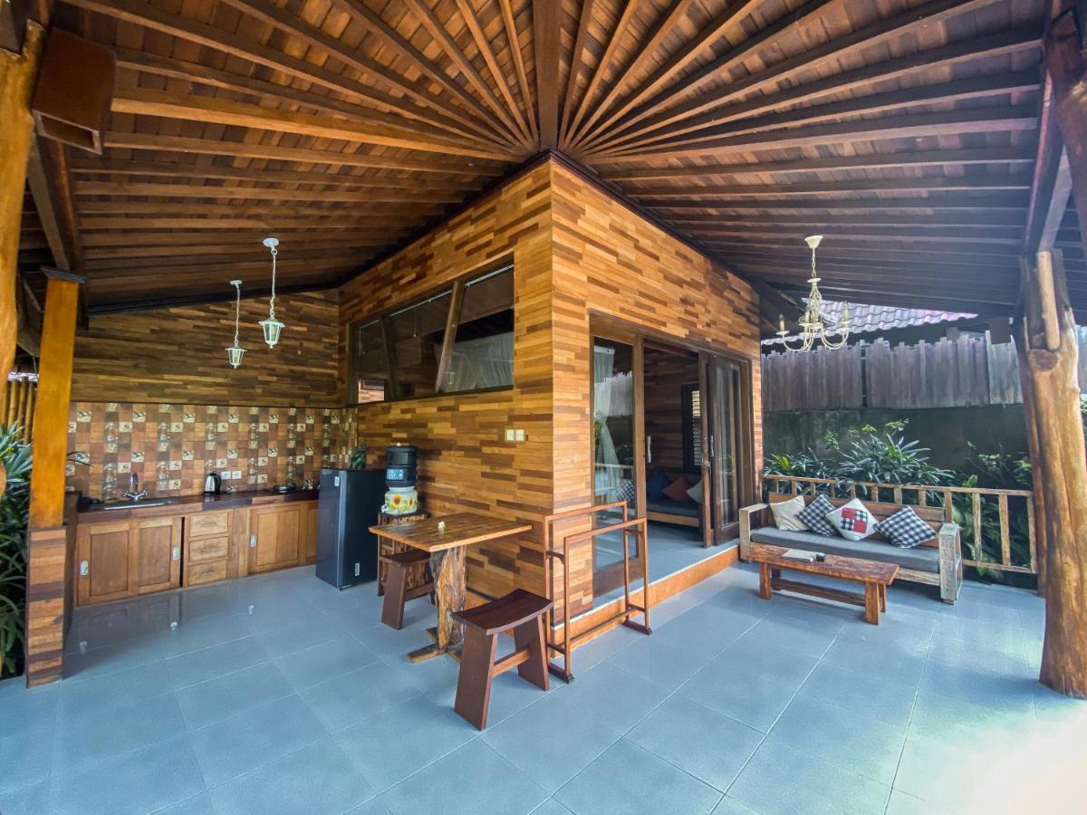Candy Villa By Pramana Villas 乌布 外观 照片