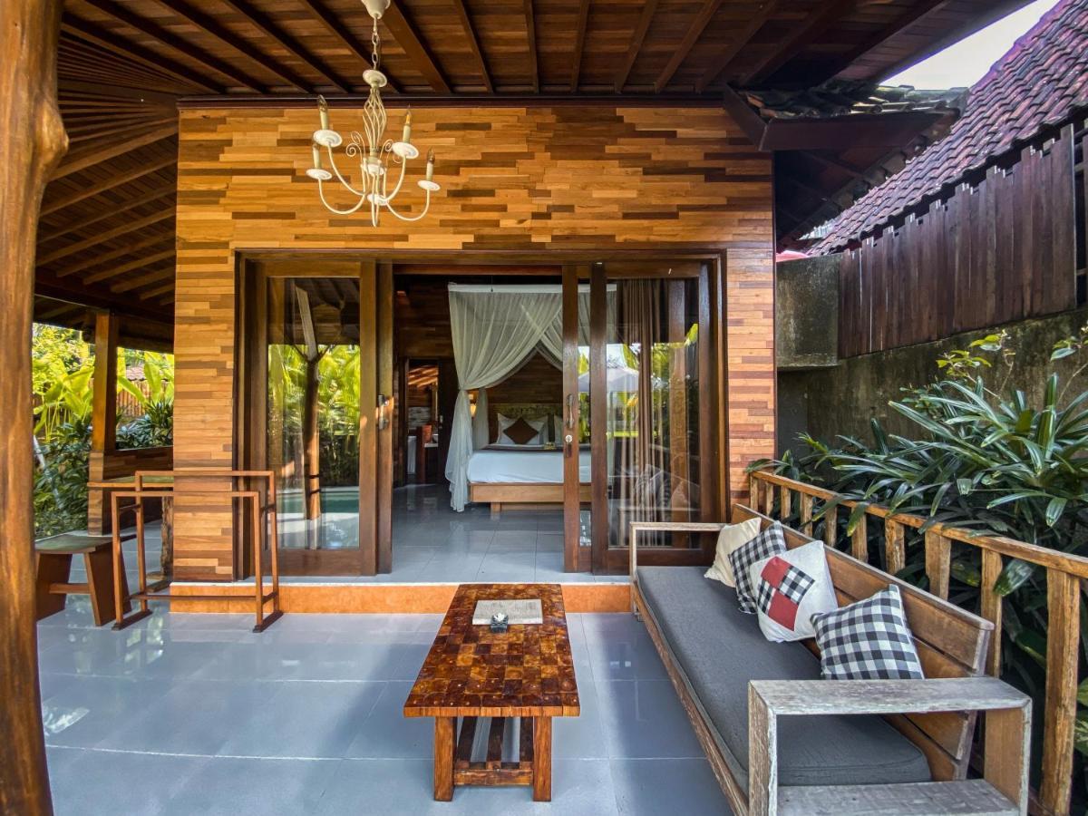 Candy Villa By Pramana Villas 乌布 外观 照片