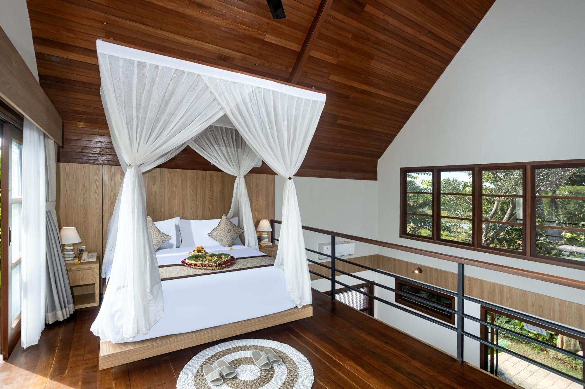 Candy Villa By Pramana Villas 乌布 外观 照片