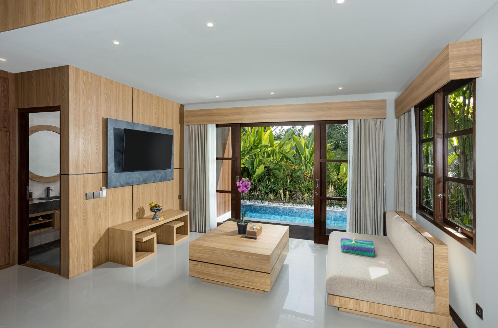 Candy Villa By Pramana Villas 乌布 外观 照片